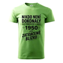 Nikdo není dokonalý ale ti narození v roce 1950 jsou zatraceně blízko