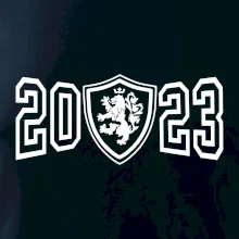 Narozeninový motiv - znak - 2023