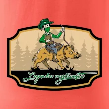 Legenda myslivosti divočák