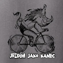 Jezdím jako kanec