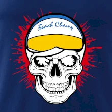 Beach volejbal lebka