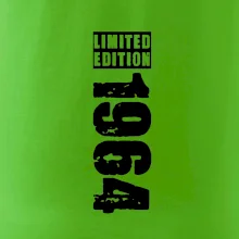 Limited edition 1964 pruh