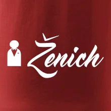 Ženich ikonka