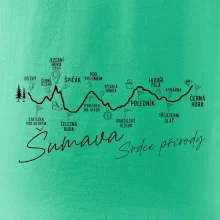 Šumava - srdce přírody