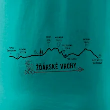 Profil Žďárské vrchy