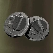 Haléře pro sedmdesátníka