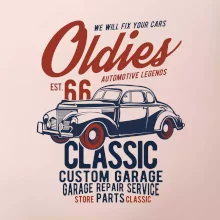 Oldies car - Váš ročník