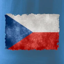 Česká vlajka stará