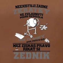 Zedník zkratky
