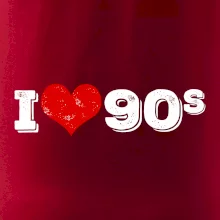 I love 90s