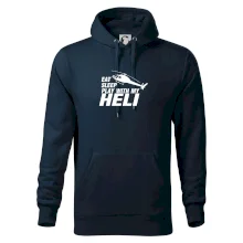 Eat Sleep Play With My Heli