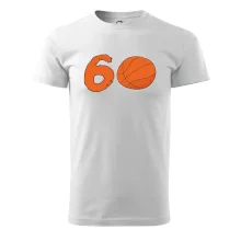 Basketball kulaté narozeniny 60