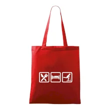 Eat sleep koloběh - koloběžka