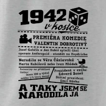 1942 v kostce