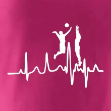 EKG volejbalisti muži