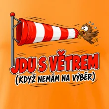 Jdu s větrem