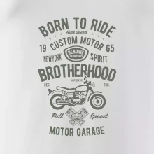 Motorcycle Brotherhood