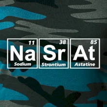 Periodická tabulka - Nasrat