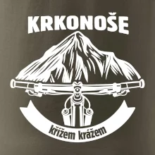 Krkonoše křížem krážem