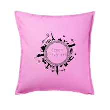 Czech Travelers jednobarevný