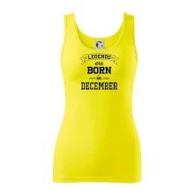 Legends are born in December