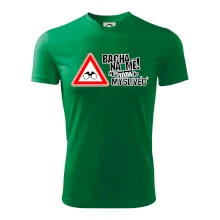 Bacha na mě! Můj táta je myslivec