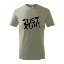 Just run