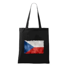 Česká vlajka stará