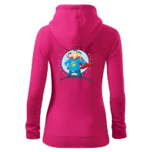 Táta superman - kluk a kluk Táta superman - kluk a kluk