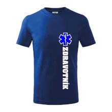 Hvězda života - zdravotník