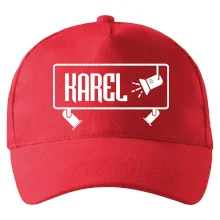 Jméno - osvětlovač - spoty