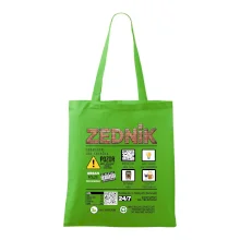 Profese - informace o produktu - ZEDNÍK