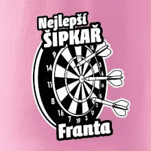 Jméno - Nejlepší šipkař