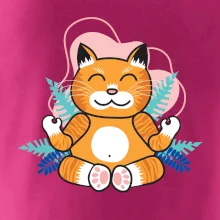 Mistr v meditaci (Pecka design)