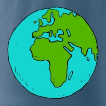 Planeta na prsu - Afrika a Evropa