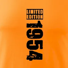 Limited edition 1954 pruh