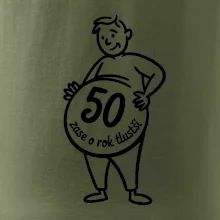 Zase o rok tlustší 50