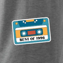 Narozeniny kazeta Best of 1996