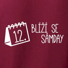 Blíží se Sámday