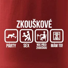 Zkouškové