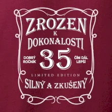 Zrozen k dokonalosti 35