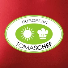 Grilovací triko s jméno chef