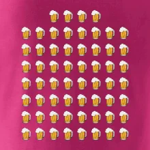 Narozeniny - 60x pivo