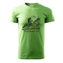 Nejsem ztracený jen hledám další trail