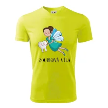 Zoubková víla Zoubková víla