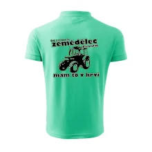 Od narození zemědělec, mám to v krvi - Jméno