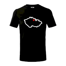 Mapa ČR - tvoje město