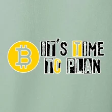 It's time to plan bitcoin