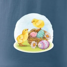 Velikonoční kuřátka