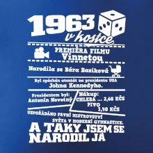 1963 v kostce